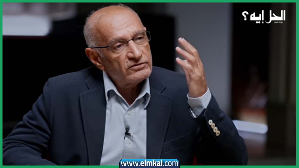 رباب المهدي.. مصر تقيلة قوي.. مصر مستقرة من الاف السنين 3 رباب المهدي