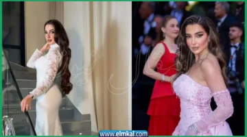 زواج الشيخ احمد الفهد الصباح ورندا حجاج
