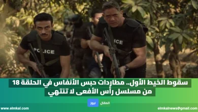 سقوط الخيط الأول.. مطاردات حبس الأنفاس في الحلقة 18 من مسلسل رأس الأفعى لا تنتهي