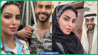 طلاق احمد المالكي وساره السهلي حديث التواصل 3 احمد المالكي وساره السهلي