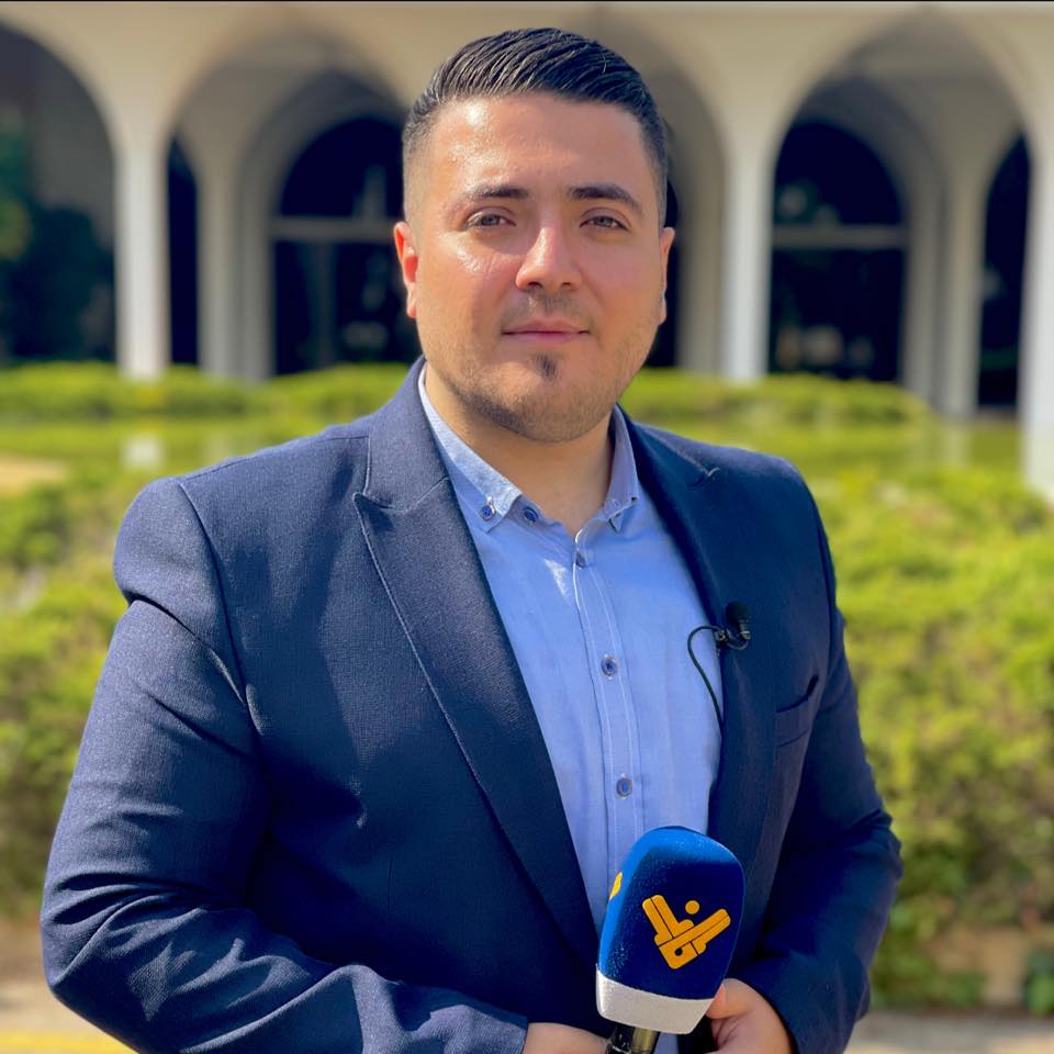 من هو علي برو "مراسل قناة النهار".. وما سبب القبض عليه 3 من هو علي برو مراسل النهار