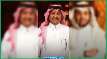 قصاص الأثر مسعود المري