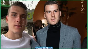 ما هي ديانة أندري لونين حارس مرمى ريال مدريد