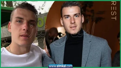 ديانة أندري لونين حارس مرمى ريال مدريد
