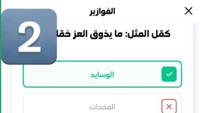 مايذوق العز خمام الوسايد
