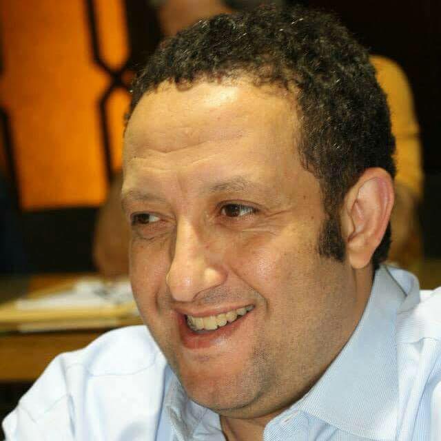 من هو المهندس محمد عبد الغني نقيب المهندسين السيرة الذاتية_ويكيبيديا