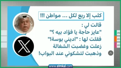 ماذا قال فؤاد الهاشم عن مصر «كلب إلا ربع لكل مواطن» مقالة فؤاد الهاشم ضد مصر 9 ماذا قال فؤاد الهاشم عن مصر - مقالة فؤاد الهاشم ضد مصر