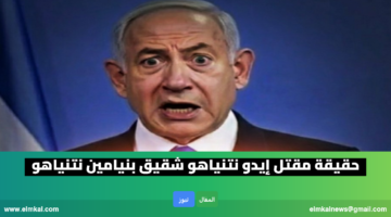 مقتل إيدو نتنياهو