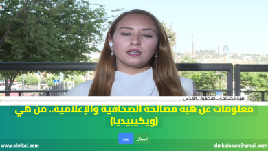 من هي هبة مصالحة