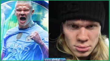 هل هالاند اسلم. حقيقة ديانة إرلينج هالاند لاعب مانشستر سيتي