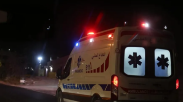 وفاة حدث لواء الشوبك