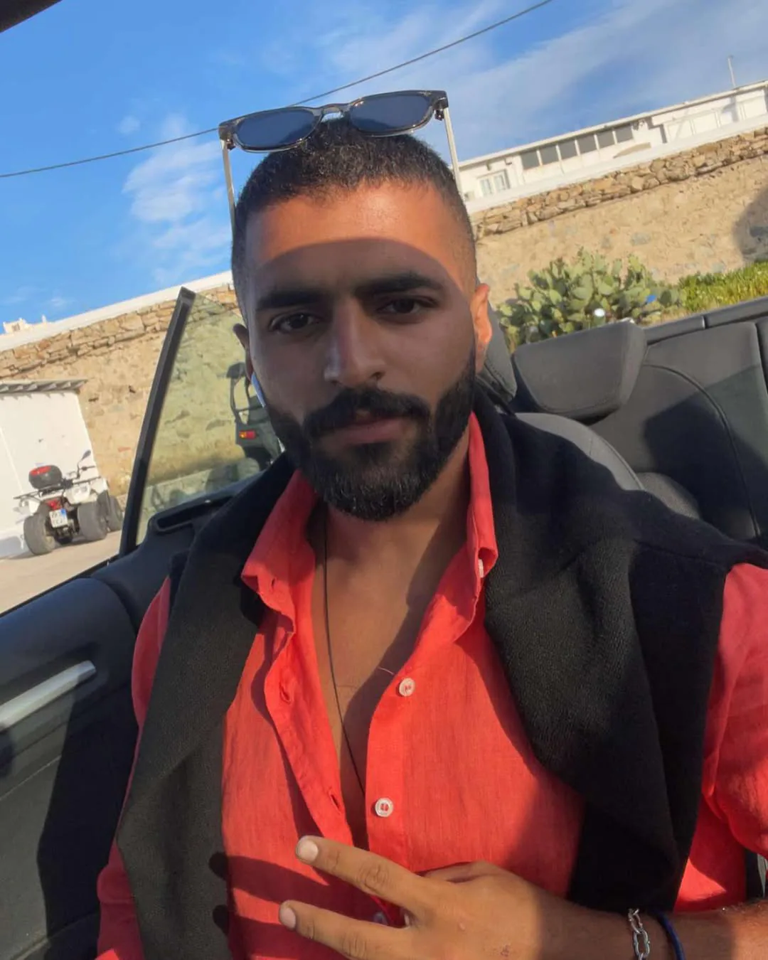 صور راشد الأنصاري التيك توكر الذي توفي اليوم