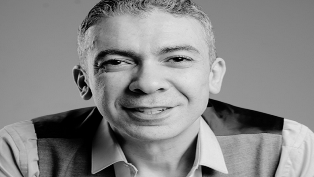 الدكتور ضياء العوضي