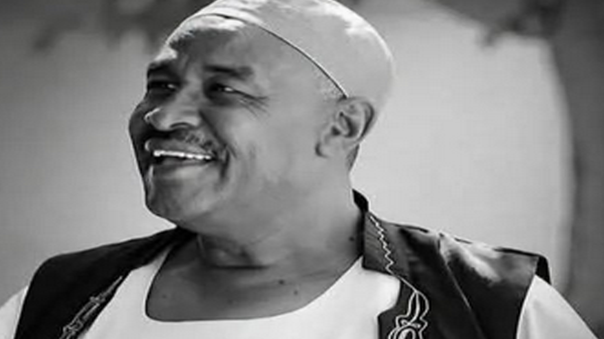 وفاة الدعيتر الفنان السوداني المعروف