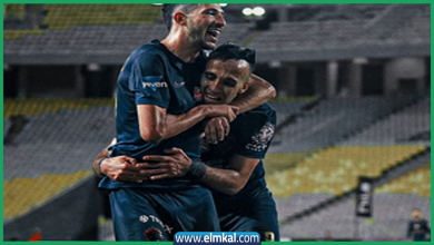 فوز الزمالك على المصري 4/1 والتصدر مستمر على قائمة الدوري المصري 3 فوز الزمالك على المصري