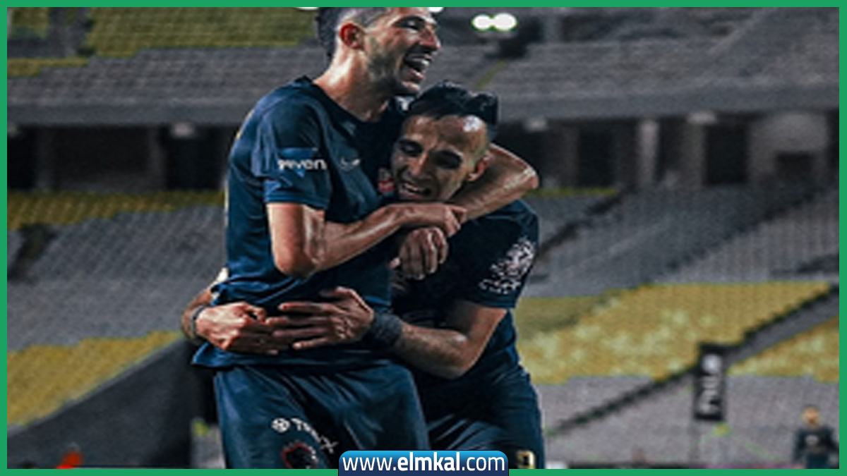 فوز الزمالك على المصري 4/1 والتصدر مستمر على قائمة الدوري المصري