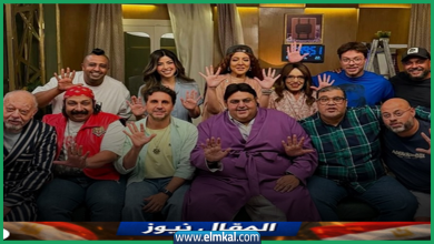 مسلسل اللعبة 5