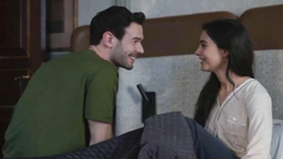 مسلسل انت من أحببت القصة والأبطال وقناة العرض 1 oooll