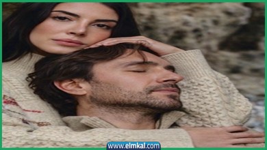 مسلسل هذا البحر سوف يفيض