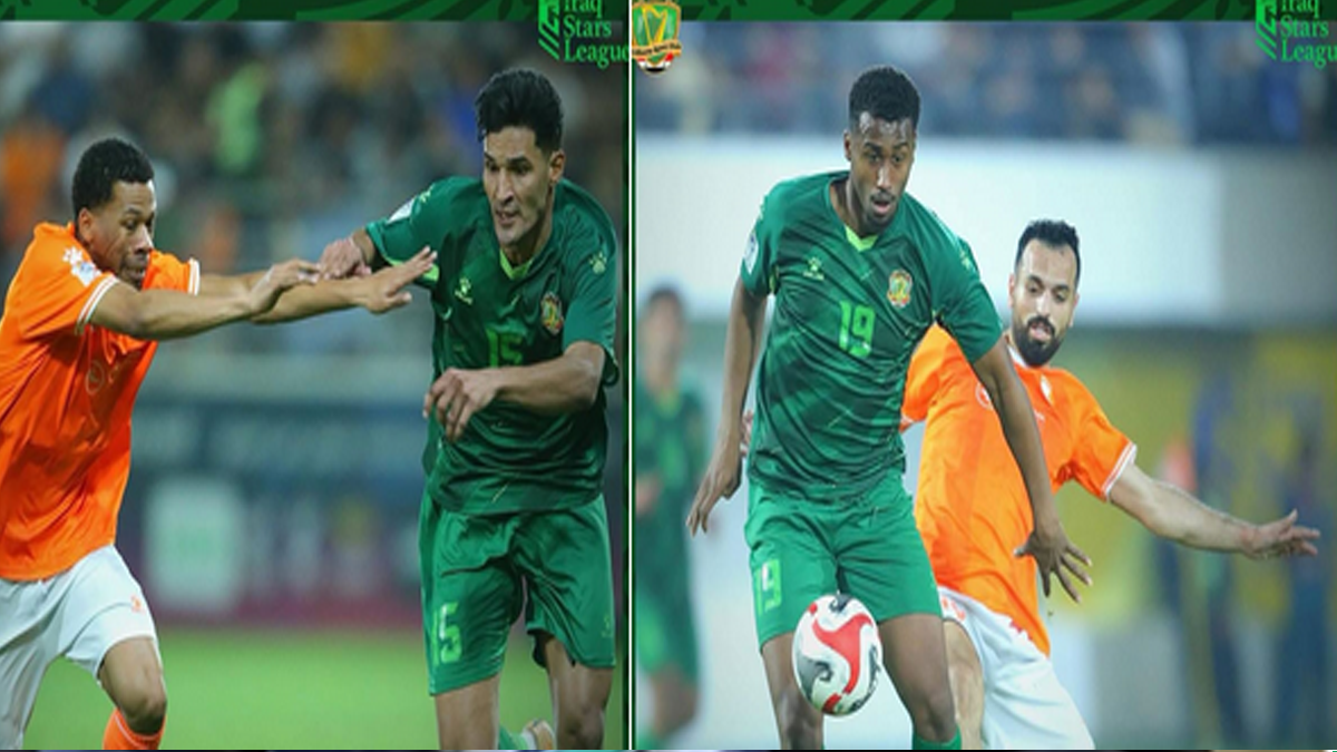 ترتيب الدوري العراقي بعد تعادل الكرمة والشرطة