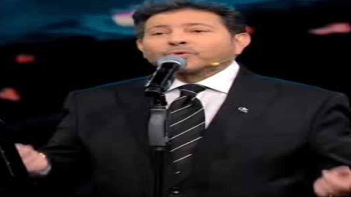 وفاة الفنان هاني شاكر