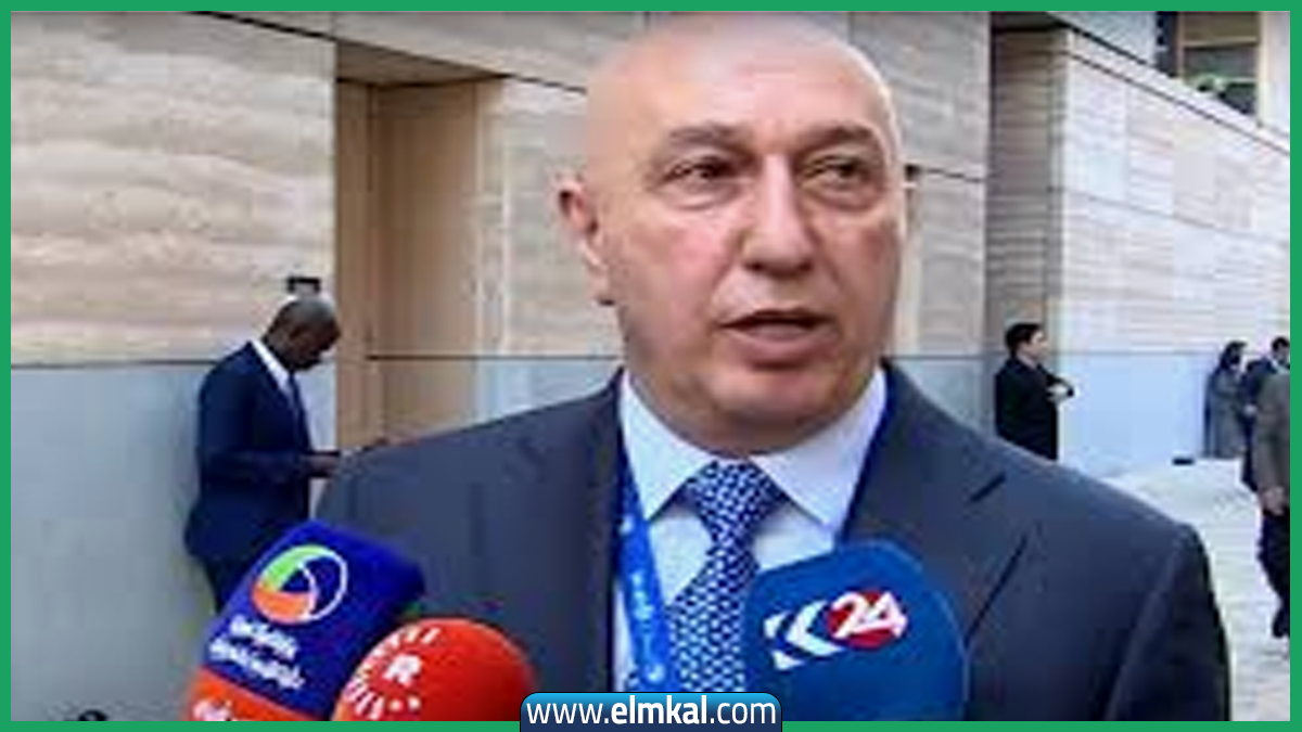 من هو نزار اميدي رئيس العراق الجديد ويكيبيديا