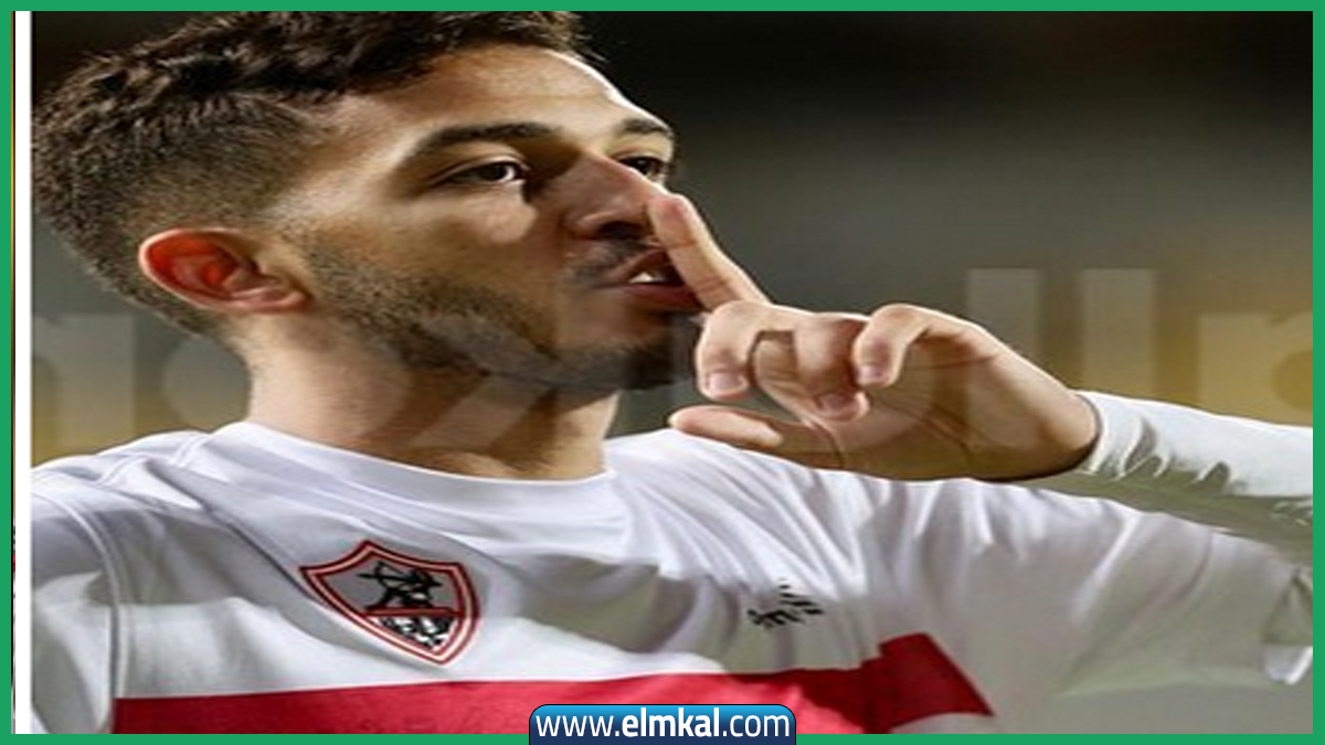 سيف فاروق جعفر وموقفه من الرحيل من الزمالك