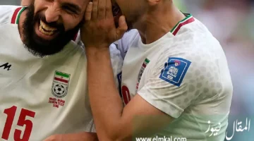 الاتحاد الإيراني يطلب ضمانات من فيفا لتأمين بعثته في الولايات المتحدة