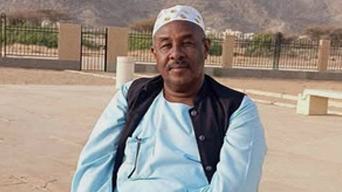 وفاة الدعيتر الفنان السوداني المعروف 3 وفاة الدعيتر الفنان السوداني المعروف