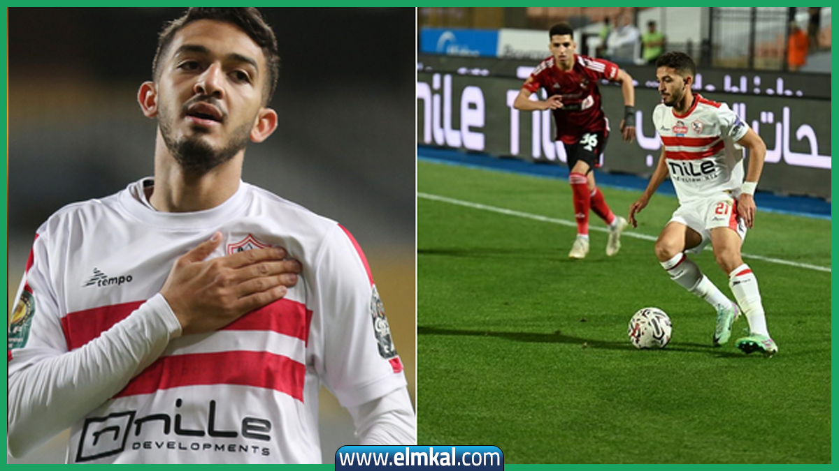 سيف فاروق جعفر وموقفه من الرحيل من الزمالك 12 سيف فاروق جعفر