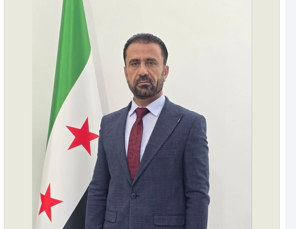 من هو باسم عبد الرحيم شعبان قائد الأمن الداخلي في حمص