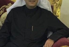أحمد خلف الشمري