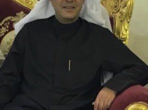 أحمد خلف الشمري