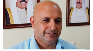 بدر العوضي