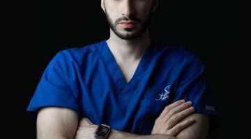 دكتور زيد سمكري