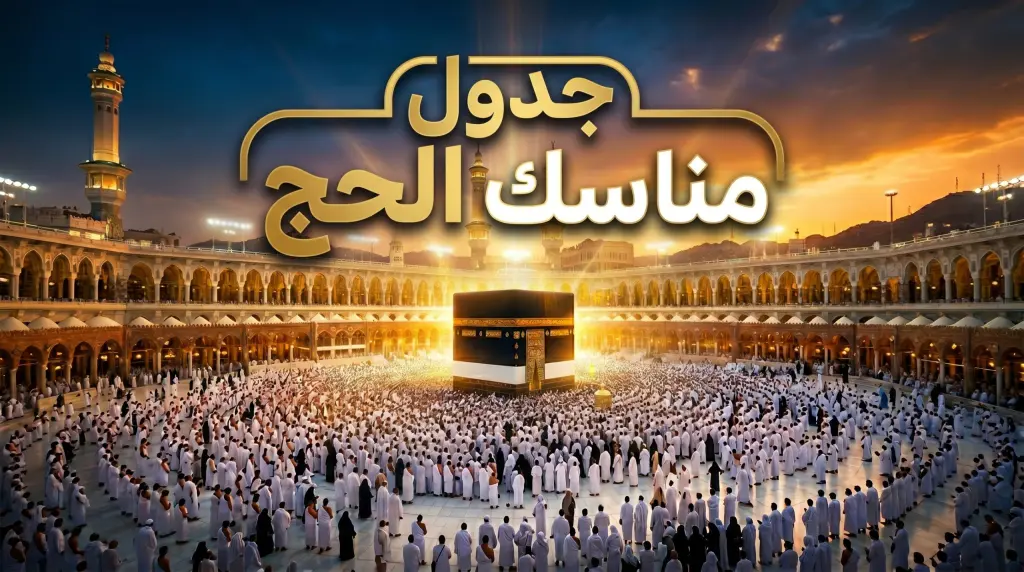 مناسك الحج
