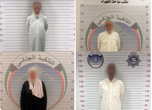من هو فيصل الدعي.. وسبب القبض عليه