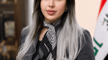 لينا رعد محسن السيرة الذاتية