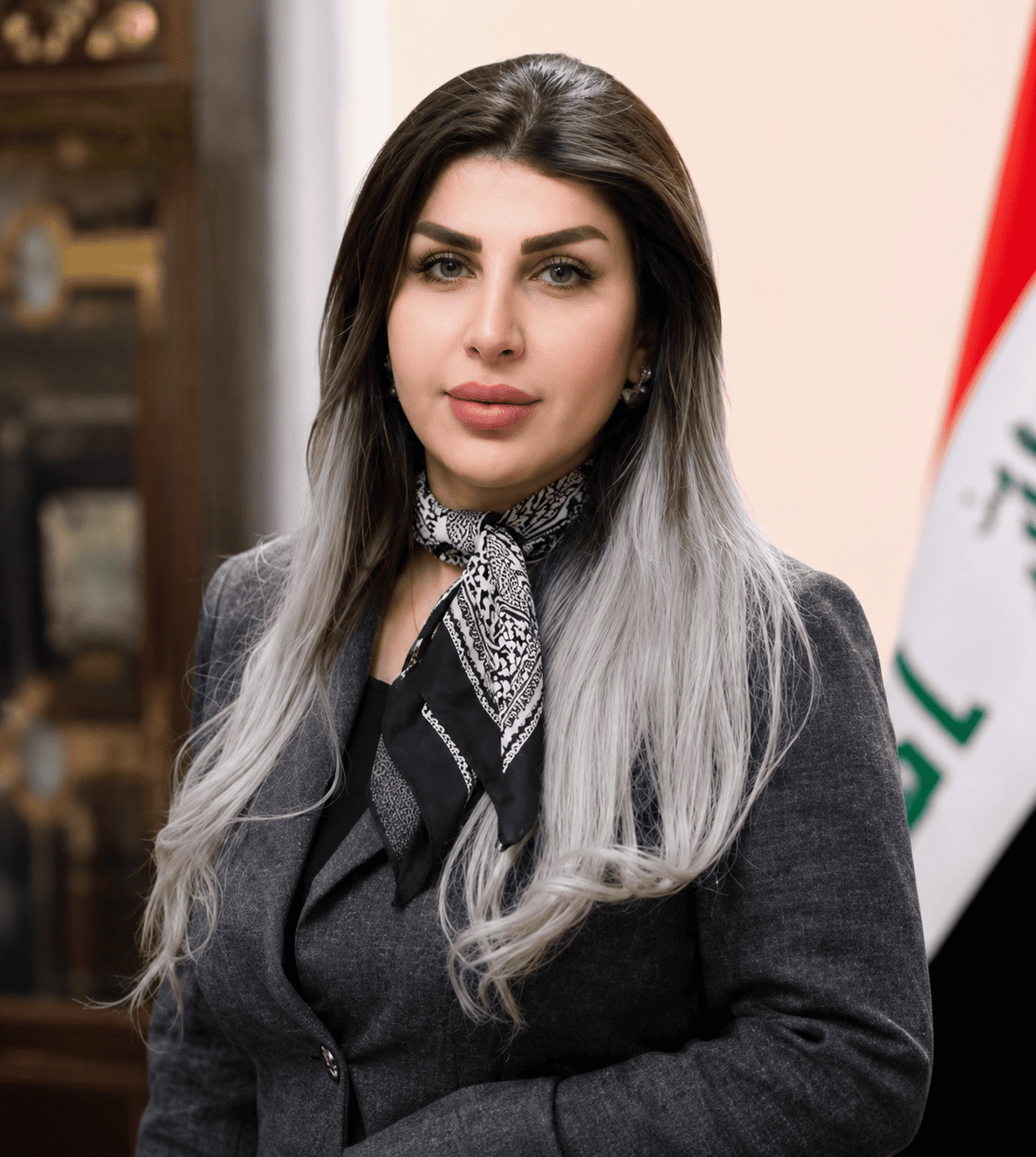 من هي لينا رعد محسن.. مسيرة مهنية في القطاع النفطي وتحقيقات رسمية تثير اهتمام الرأي العام
