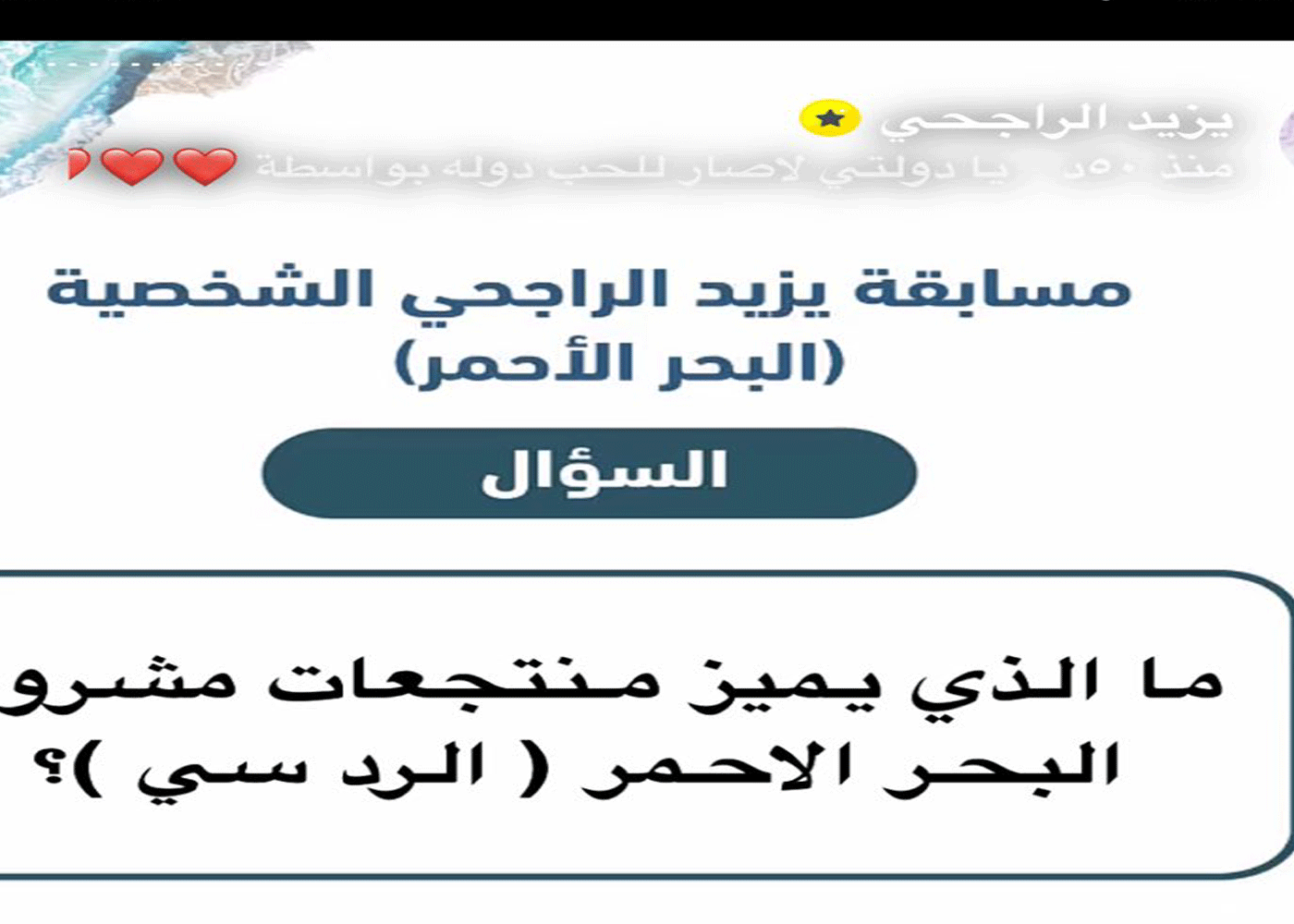 ما الذي يميز منتجعات مشروع البحر الاحمر "الردسي"
