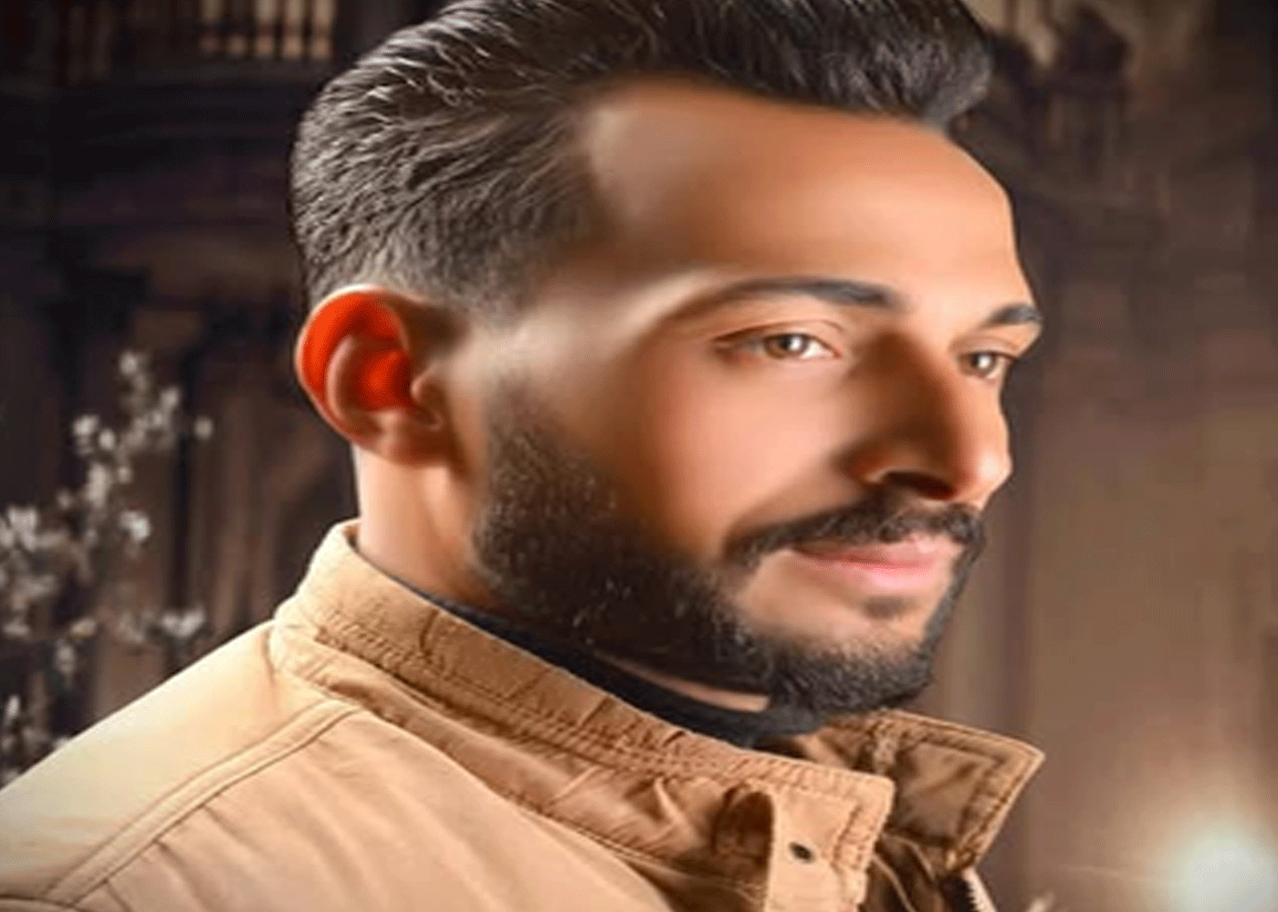 رومانى يسرى