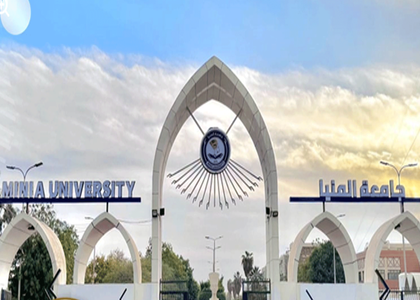 جامعة المنيا تصرف مكافأة مالية لجميع العاملين بها