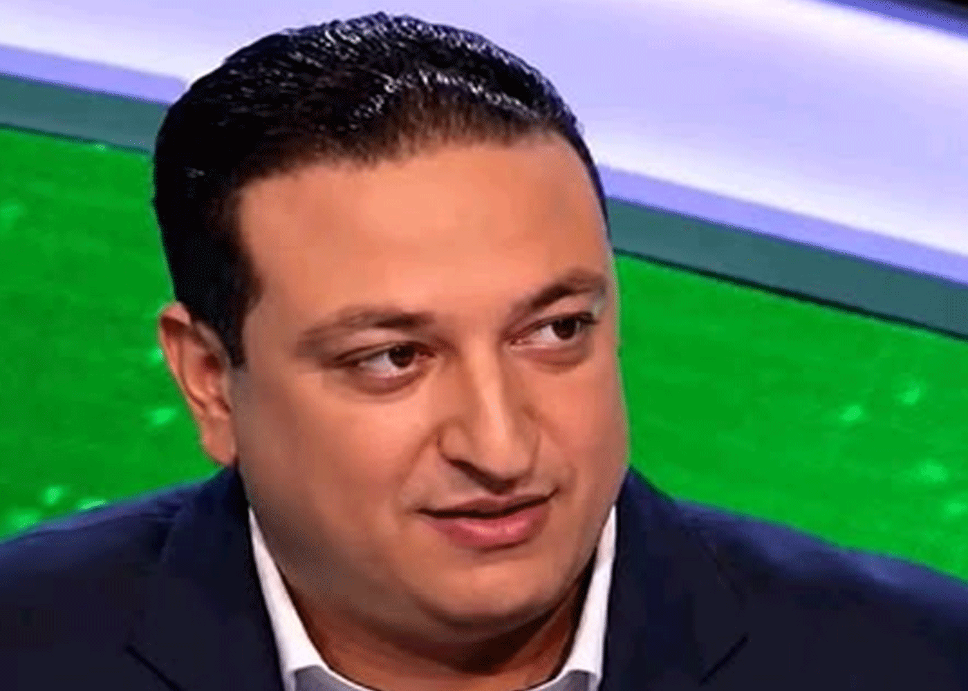 جواد بدة يوضح سبب غيابه عن الشوط الثاني للمغرب وفرنسا
