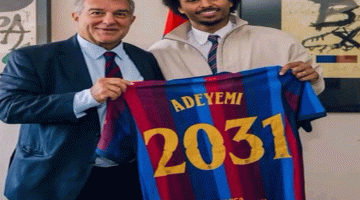 برشلونة تتعاقد مع كريم اديم