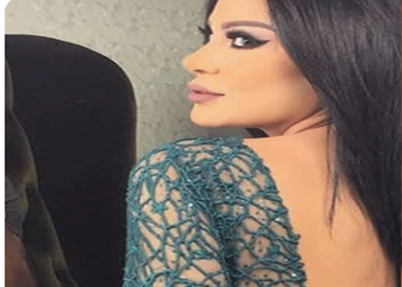 فيديو الفنانة منى ممدوح المثير للجدل 3 ني ممدوح