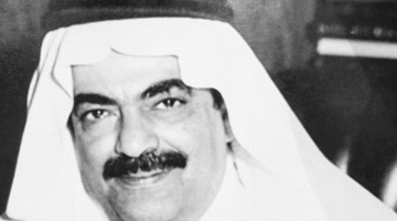 وفاة الدكتور بكر بن عبد الل