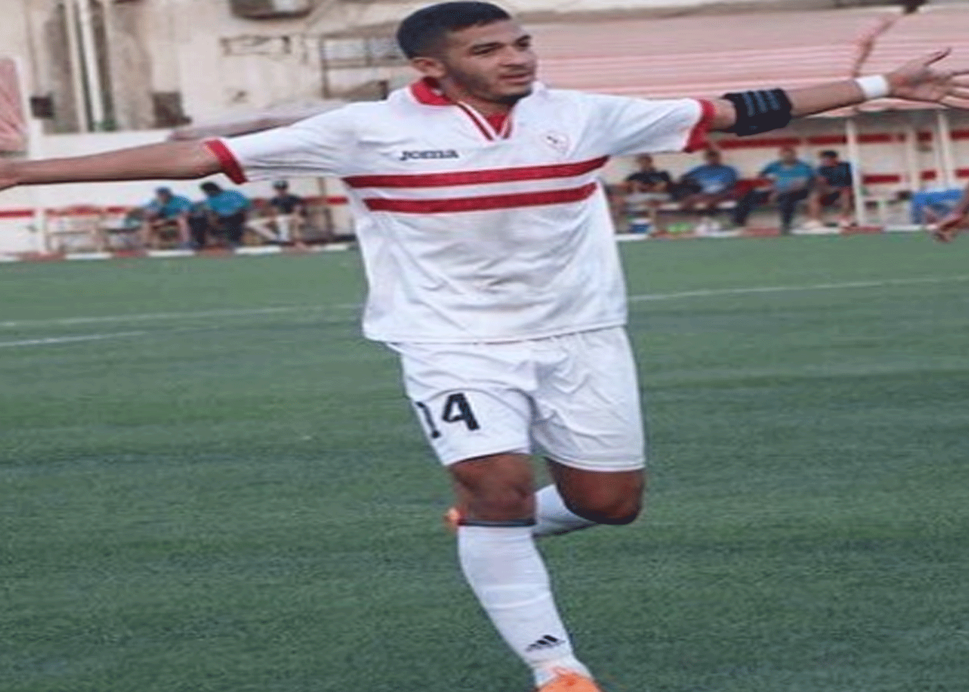 ماذا قال فاروق جعفر ردا على استبعاد نجله سيف من الزمالك ؟