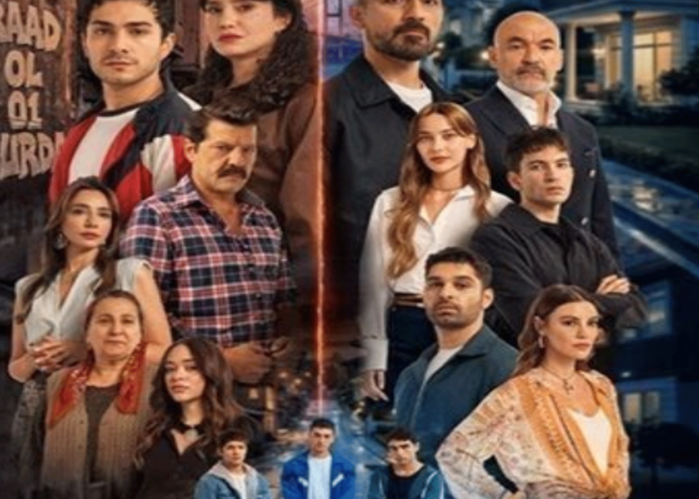 مسلسل “إسطنبول رأساً على عقب”: دراما الصراعات والطموح التي تأسر الجمهور