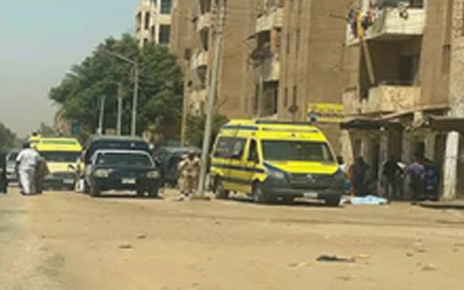 شابٌّ صعيديٌّ يعود من ليبيا خصيصًا ليغسل عاره وينهي حياة زوجته واثنين من عشاقها