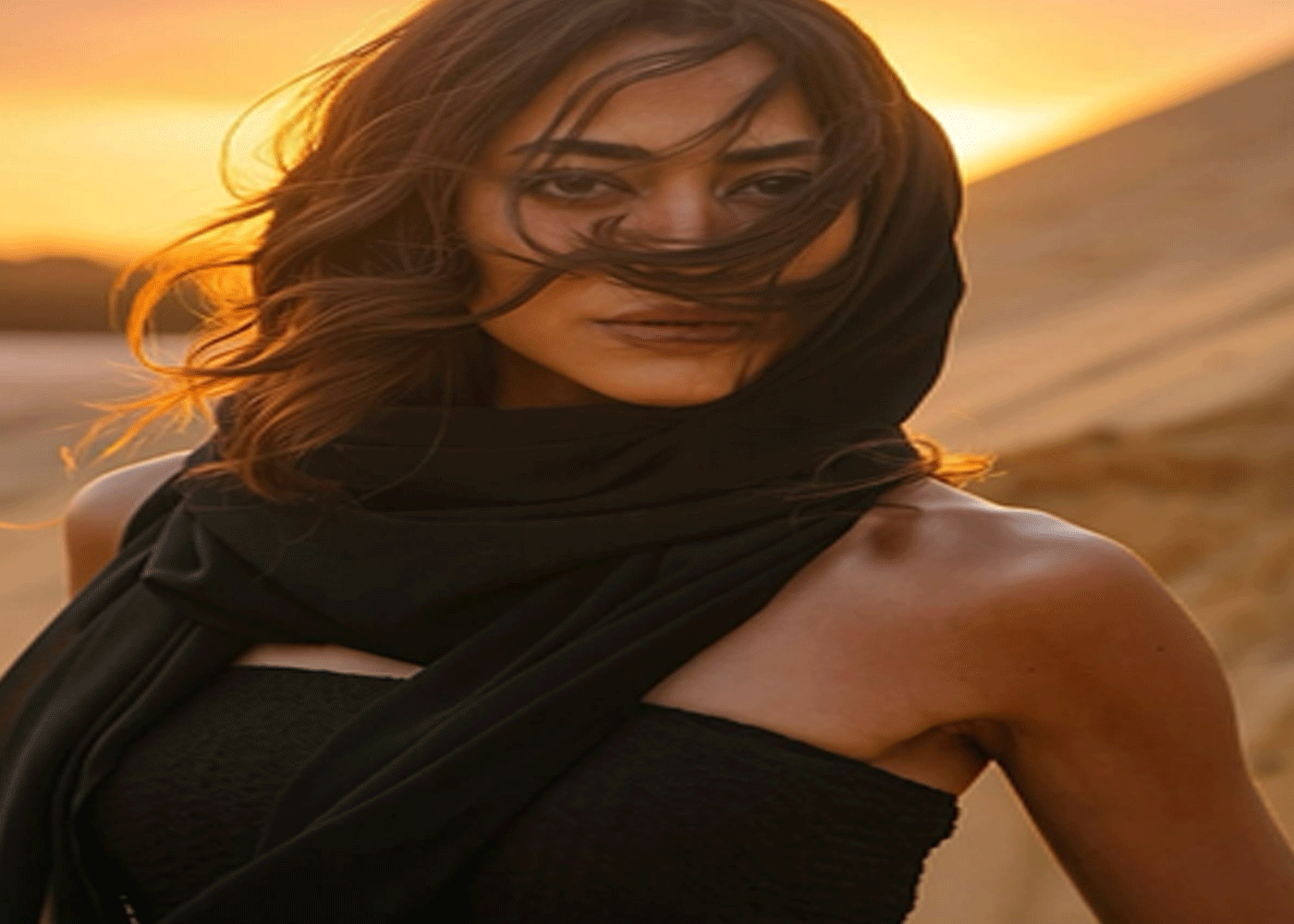 هند عبد الحليم تُثري الساحة الفنية بتجربة غنائية جديدة بالفصحى في “من أنا”